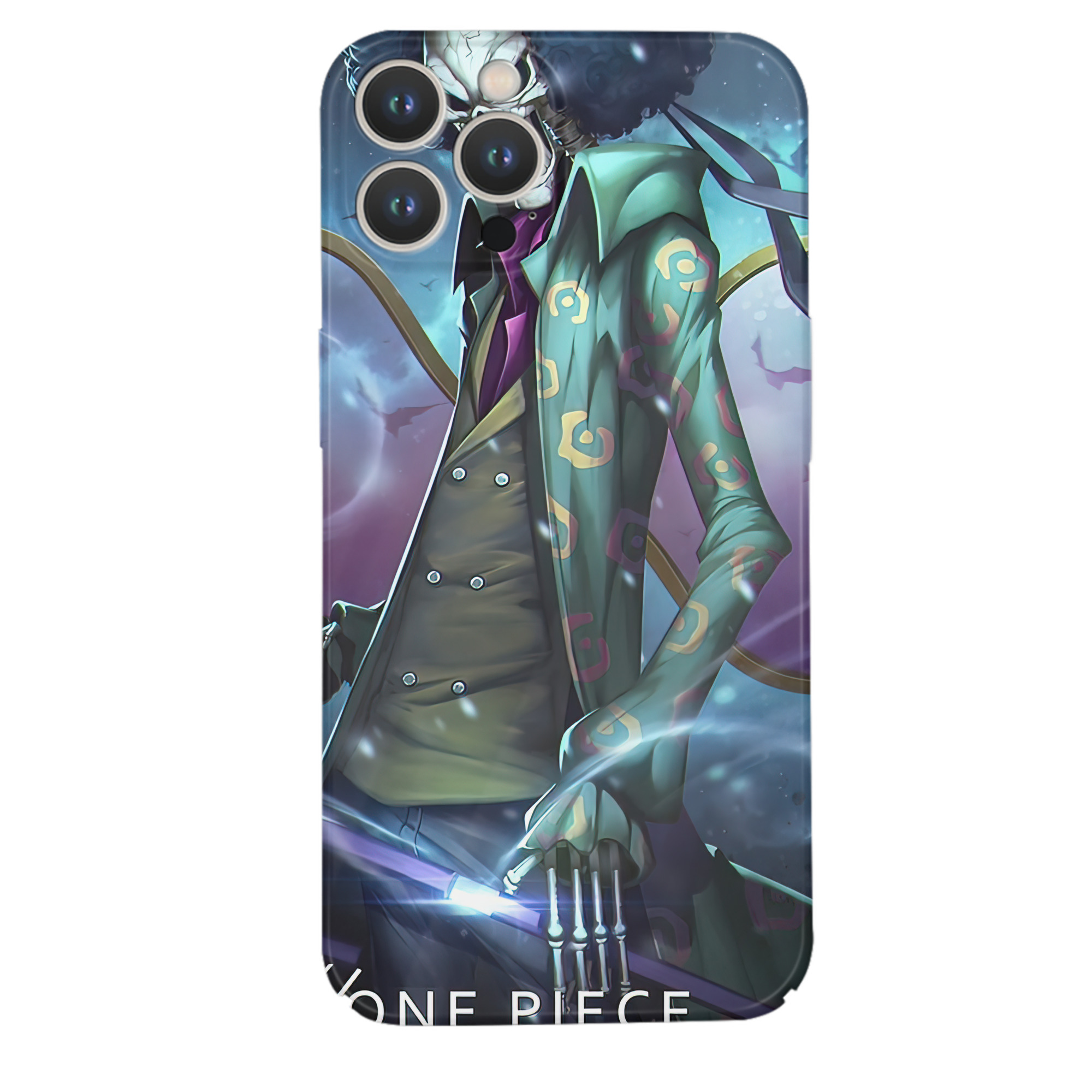 （画像用） ワンピース ONE PIECE 【iPhone 14シリーズ対応】ハードケース